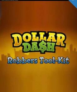 Купить Dollar Dash  Robber's Toolkit DLC PC (Steam)