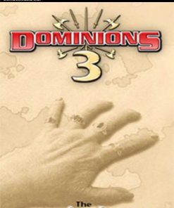 Acheter Dominions 3 The Awakening PC (Steam)