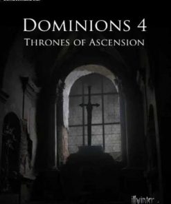 Купить Dominions 4 Thrones of Ascension PC (Steam)