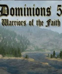 Купить Dominions 5 - Warriors of the Faith PC (EN) (Steam)