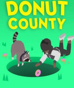 Donut County ДК (Steam) сатып алыңыз