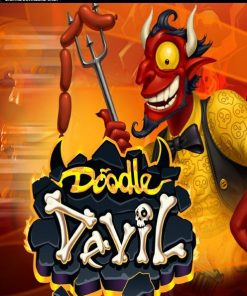 Buy Doodle Devil PC (Steam)