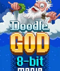 Купить Doodle God: 8-bit Mania - Collector's Item PC (Steam)