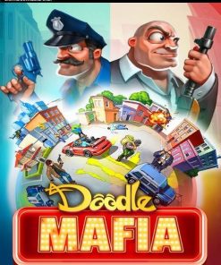 Купить Doodle Mafia PC (Steam)