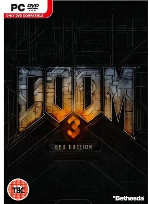 Купить Doom 3 - BFG Edition (PC) (Steam)
