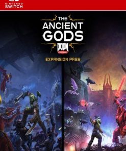 Купить Doom Eternal: The Ancient Gods Expansion Pass Switch (EU & UK) (Nintendo)