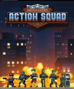 Купить Door Kickers: Action Squad PC (Steam)