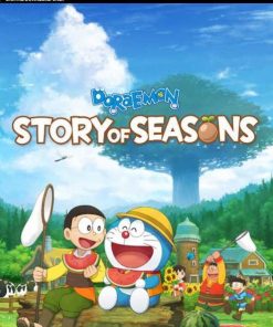 Купить Doraemon Story of Seasons PC (Steam)