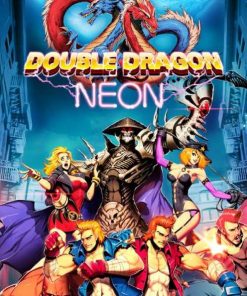 Купить Double Dragon: Neon PC (Steam)