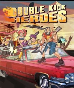 Comprar Double Kick Heroes PC (Steam)