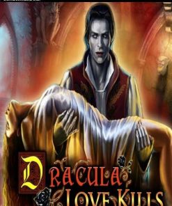 Купить Dracula Love Kills PC (Steam)