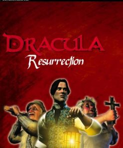 Купить Dracula The Resurrection PC (Steam)