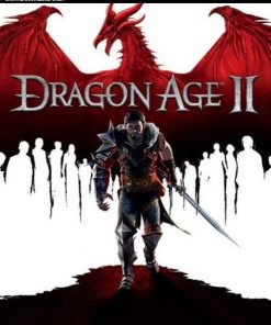 Купити Dragon Age 2 PC (EU) (Origin)