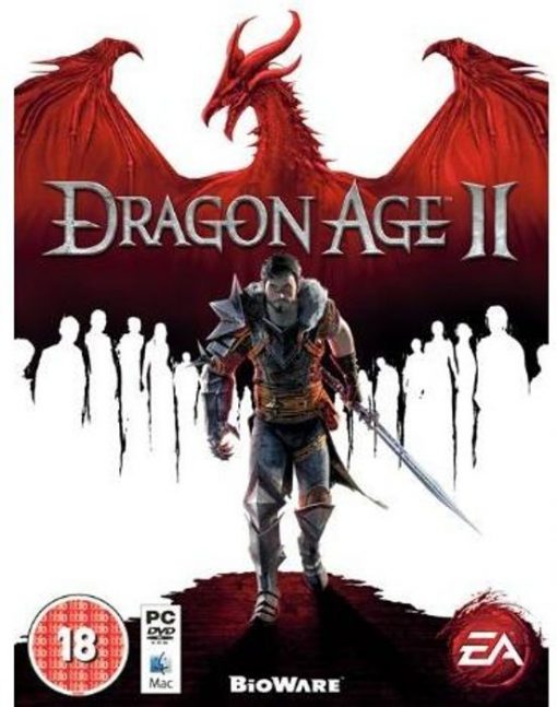 Купить Dragon Age 2 (PC) (Origin)