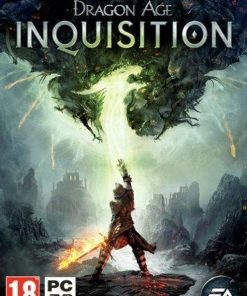 Купить Dragon Age Inquisition PC (Origin)