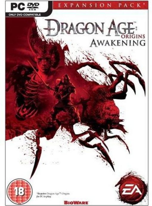 Купить Dragon Age Origins: Awakening (PC) (Origin)