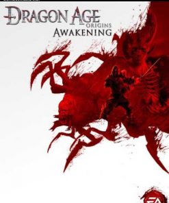 Купити Dragon Age Origins PC (Origin)