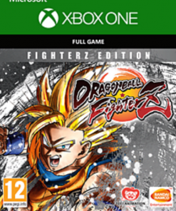 Купить Dragon Ball: FighterZ - FighterZ Edition Xbox One (Xbox Live)