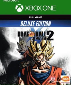 Купить Dragon Ball Xenoverse 2 Digital Deluxe Edition Xbox One (Xbox Live)