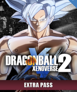 Купить Dragon Ball Xenoverse 2 PC - Extra Pass DLC (Steam)