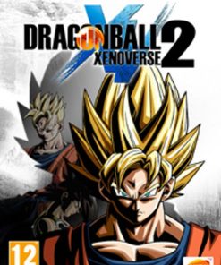 Купить Dragon Ball Xenoverse 2 PC (Steam)