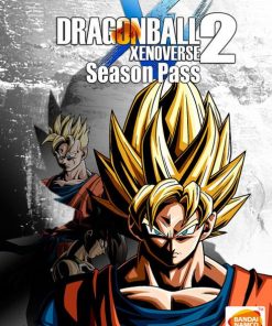 Купить Dragon Ball Xenoverse 2 - Season Pass PC (Steam)