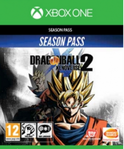 Купить Dragon Ball Xenoverse 2 - Season Pass Xbox One (Xbox Live)