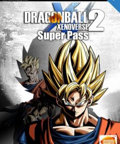 Comprar Dragon Ball Xenoverse 2 - Super Pass PC (Steam)