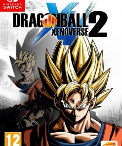 Купить Dragon Ball Xenoverse 2 Switch (EU) (Nintendo)