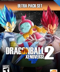 Купить Dragon Ball Xenoverse 2 - Ultra Pack Set PC (Steam)