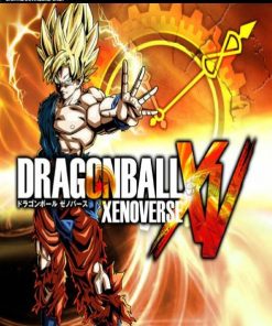 Купить Dragon Ball Xenoverse PC (Steam)