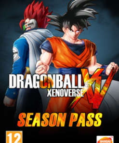 Купить Dragon Ball Xenoverse Season Pass PC (Steam)