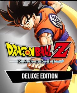 Купить Dragon Ball Z: Kakarot Deluxe Edition PC (Steam)