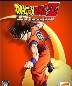Купить Dragon Ball Z: Kakarot PC (EU & UK) (Steam)