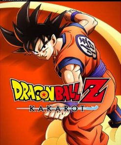 Купить Dragon Ball Z: Kakarot PC (Steam)