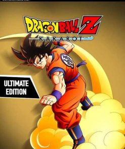 Купить Dragon Ball Z Kakarot Ultimate Edition PC (EU & UK) (Steam)