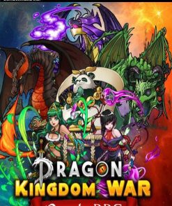 Купить Dragon Kingdom War PC (Steam)