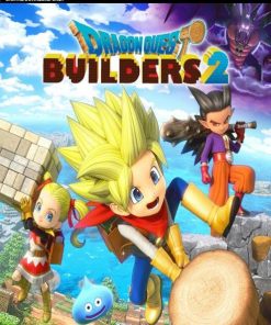 Kaufen Sie Dragon Quest Builders 2 PC (Steam)