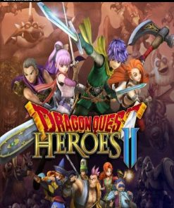 Купить Dragon Quest Heroes II PC (Steam)
