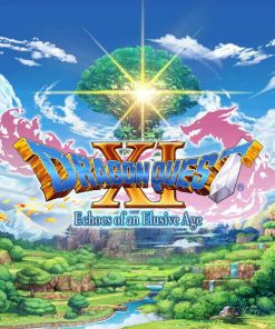 Купить Dragon Quest XI: Echoes of an Elusive Age PC (Steam)