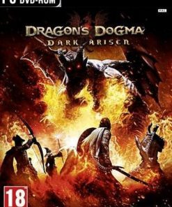 Купить Dragons Dogma: Dark Arisen PC (Steam)