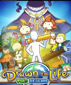 Comprar Drawn to Life: Two Realms PC (Steam)