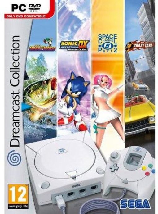 Купить Dreamcast Collection (PC) (Steam)