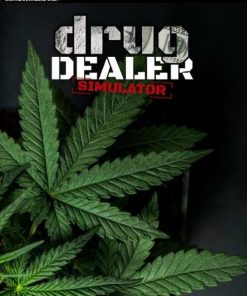 Купить Drug Dealer Simulator PC (Steam)