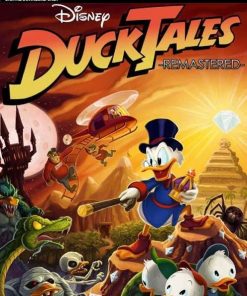 Купить DuckTales Remastered PC (EU & UK) (Steam)