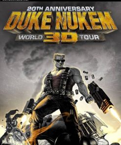 Купить Duke Nukem 3D: 20th Anniversary World Tour PC (Steam)