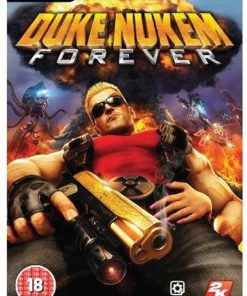 Buy Duke Nukem Forever PC (Steam)