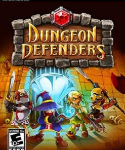 Купить Dungeon Defenders PC (Steam)