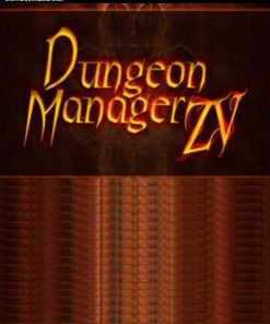 Купить Dungeon Manager ZV PC (Steam)