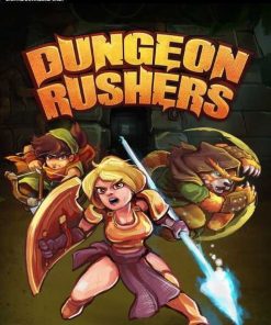 Купить Dungeon Rushers PC (Steam)
